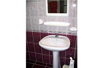 Romania Privát Moeciu de Jos, Esterno